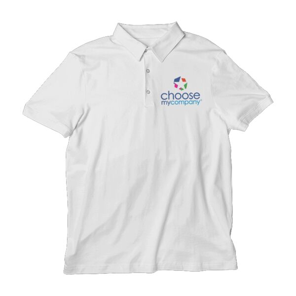 Copy of Premium Polo (Adult) Thumbnail