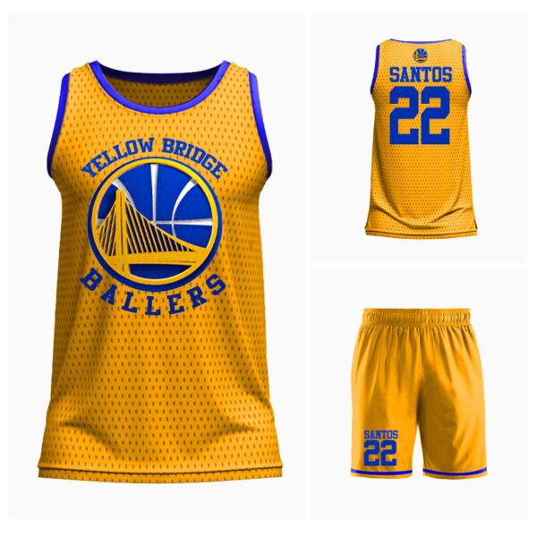 Single Color Ribbing Jersey Thumbnail