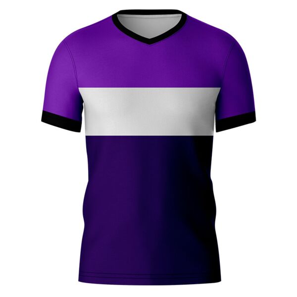 Monochromatic Sublimation Combination Shirt - SCS4 Thumbnail