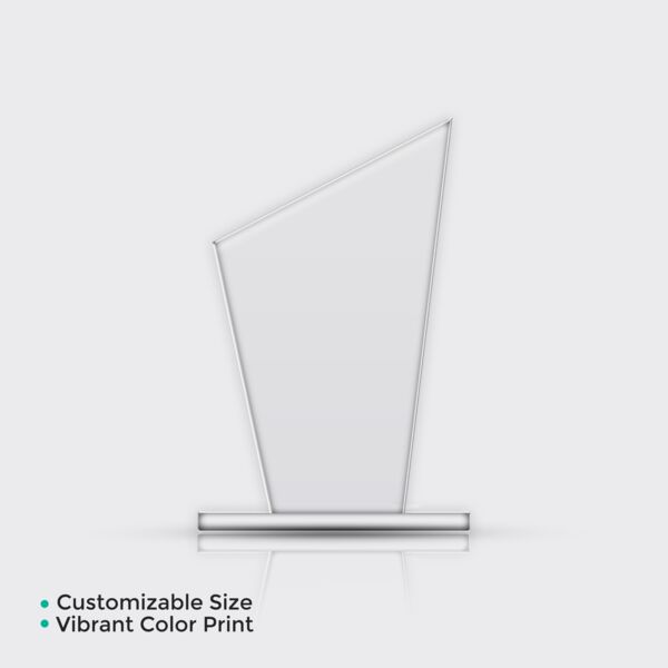 Acrylic Plaque D-I Thumbnail