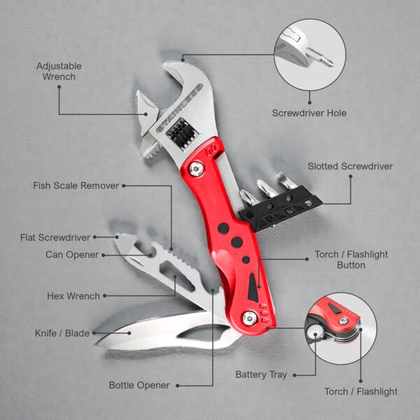 Handle Tool Wrench Thumbnail