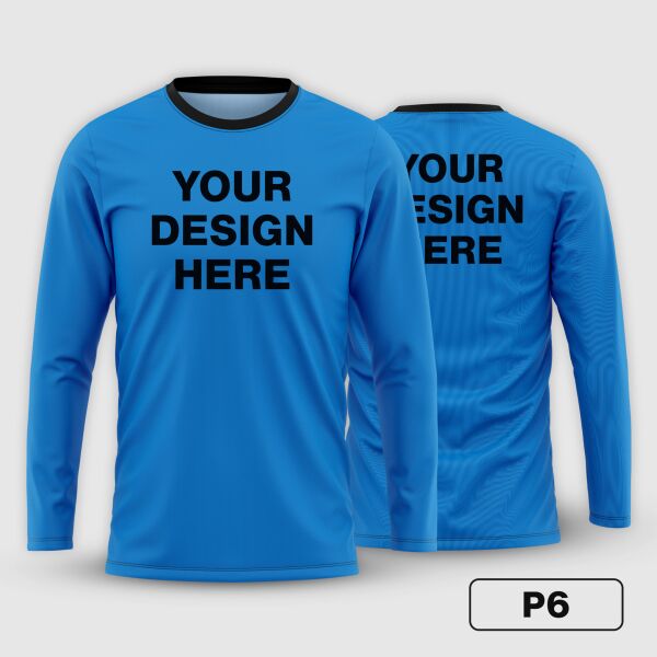 MTO Long Sleeve Shirt Thumbnail