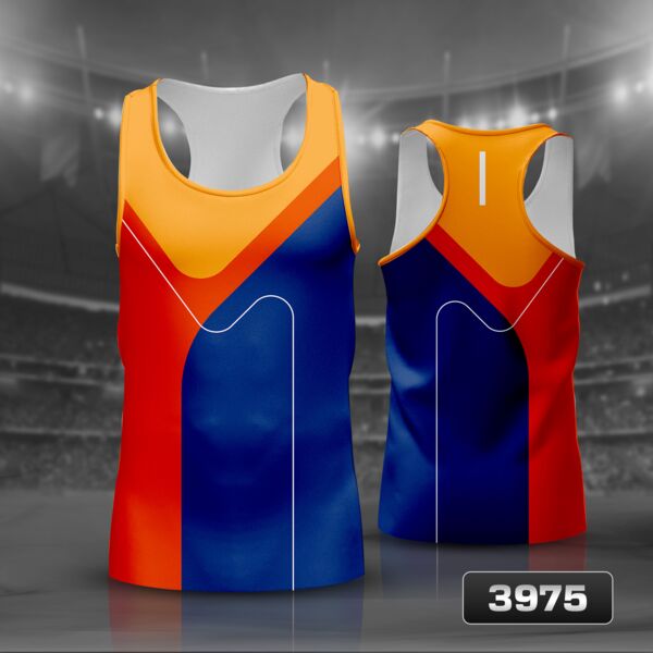 Singlet Full Print Sublimation Thumbnail