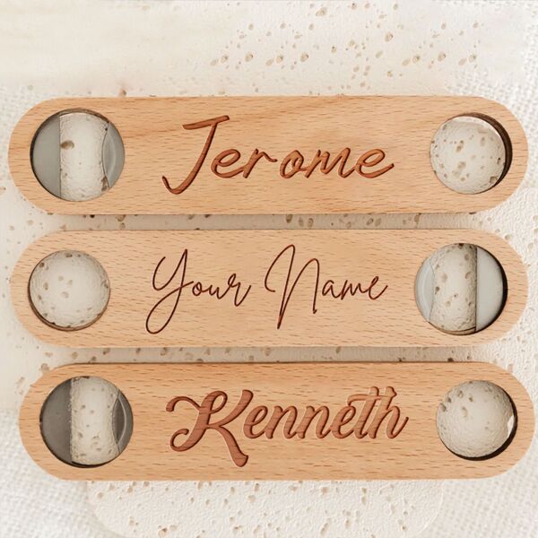 Engrave Bottle Opener with Handle Thumbnail