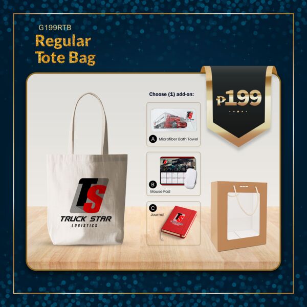 Regular Tote Bag Bundle Thumbnail