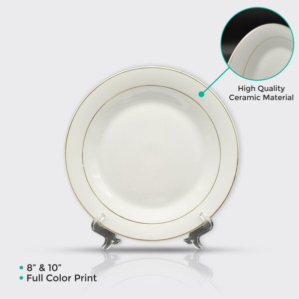 Ceramic Plate Thumbnail