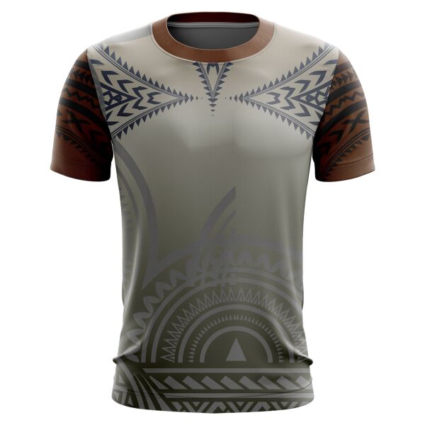 Sinulog Festival Full Print Roundneck Shirt Thumbnail