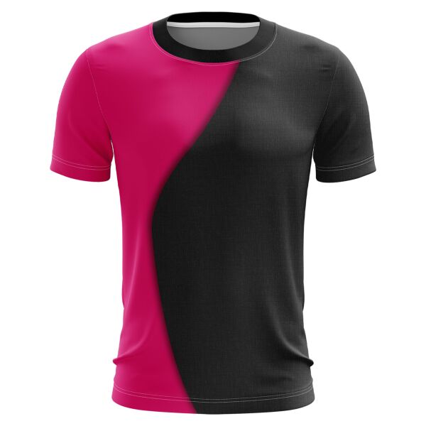 Pet Groomer Uniform Full Print Roundneck Shirt Thumbnail