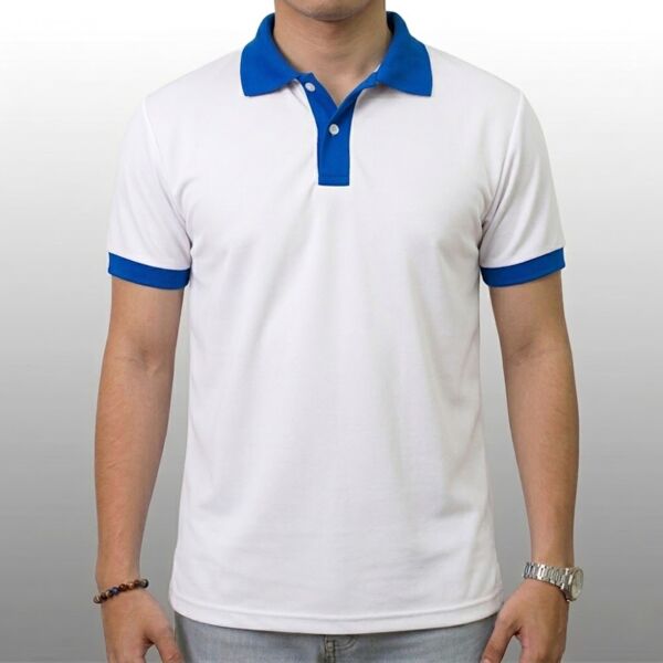 Combination Poloshirt #12 Thumbnail