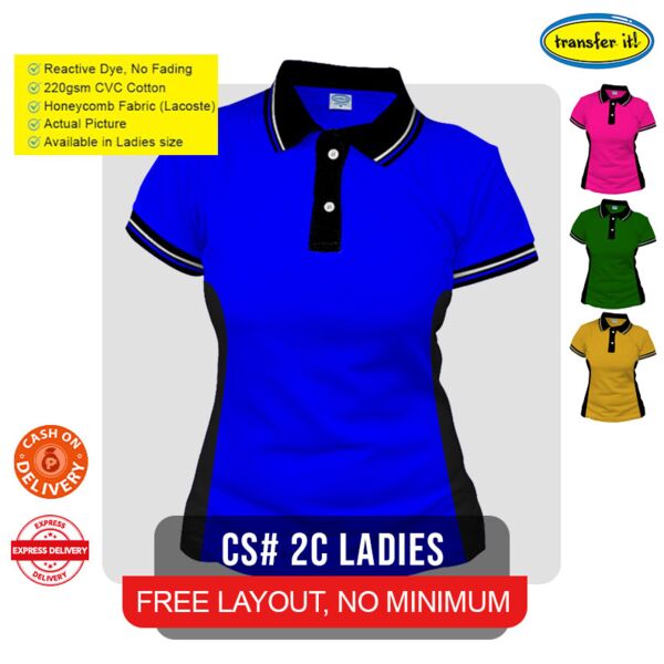 CS# 2C Ladies Thumbnail