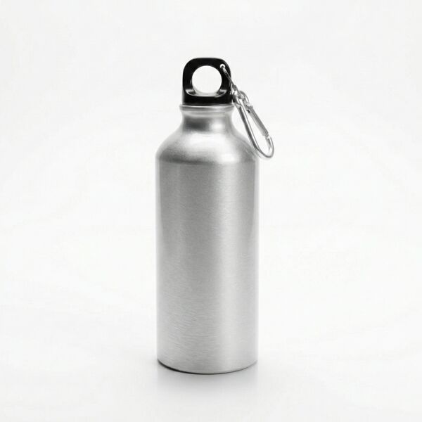 600ml Sport Jug (Silver) Thumbnail